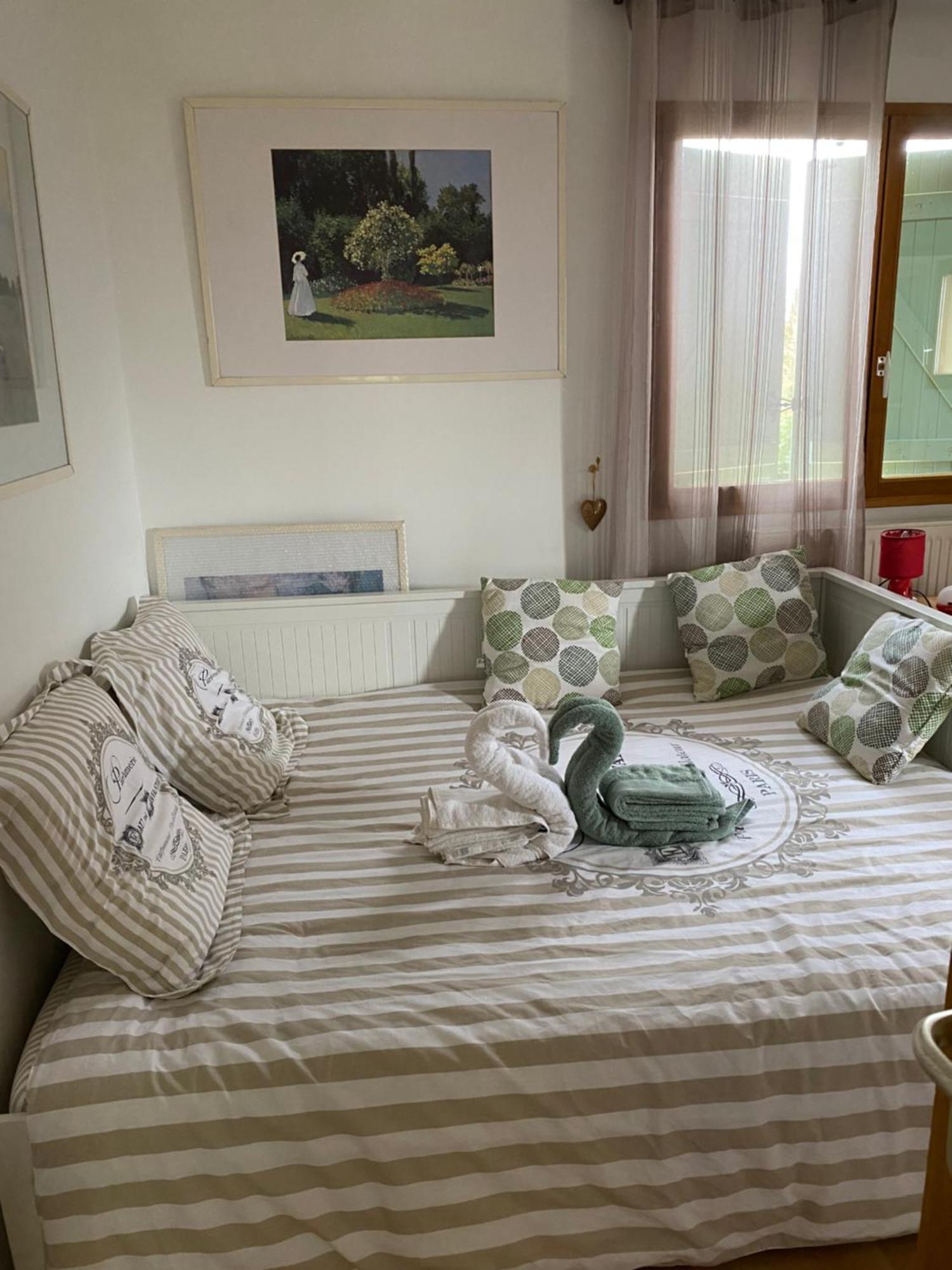 Agreable Chambre D'Hotes Bord De Mer Normandie Saint-Valery-en-Caux Exterior photo