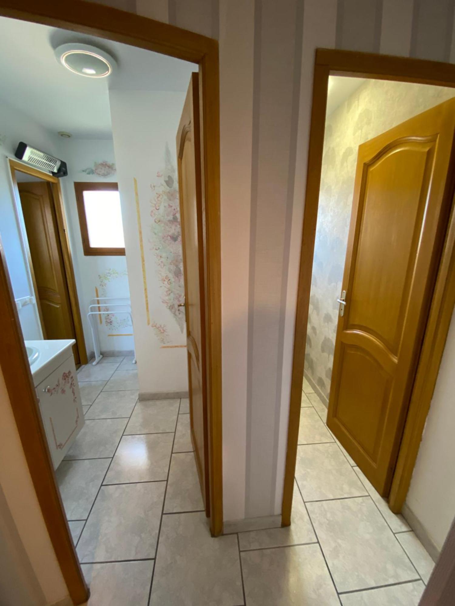 Agreable Chambre D'Hotes Bord De Mer Normandie Saint-Valery-en-Caux Exterior photo
