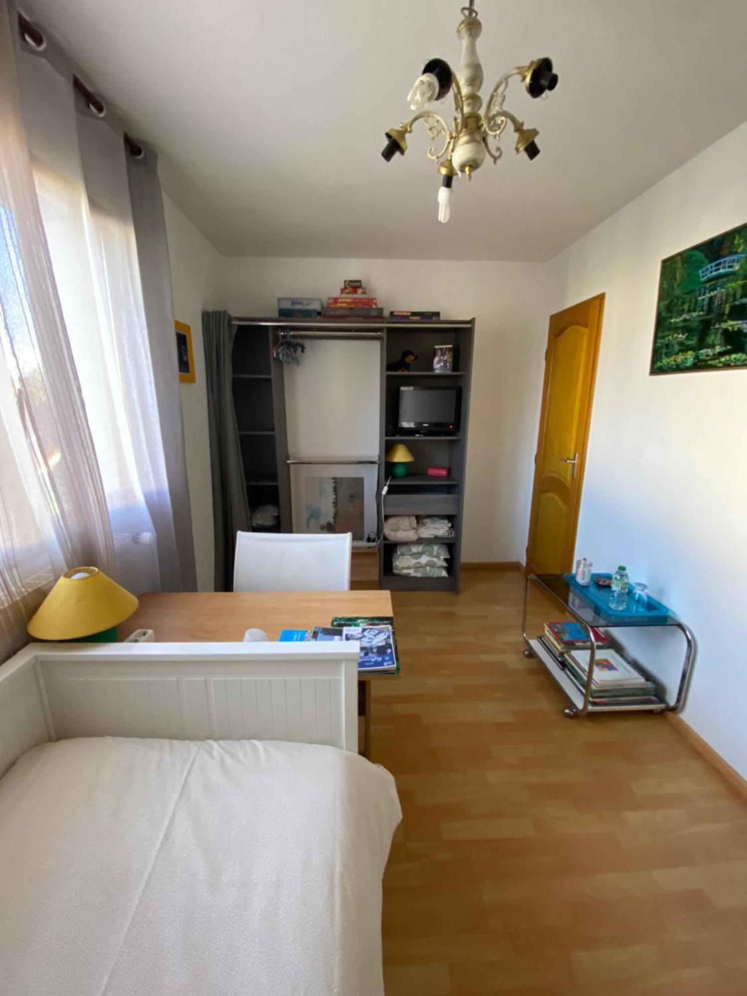 Agreable Chambre D'Hotes Bord De Mer Normandie Saint-Valery-en-Caux Exterior photo