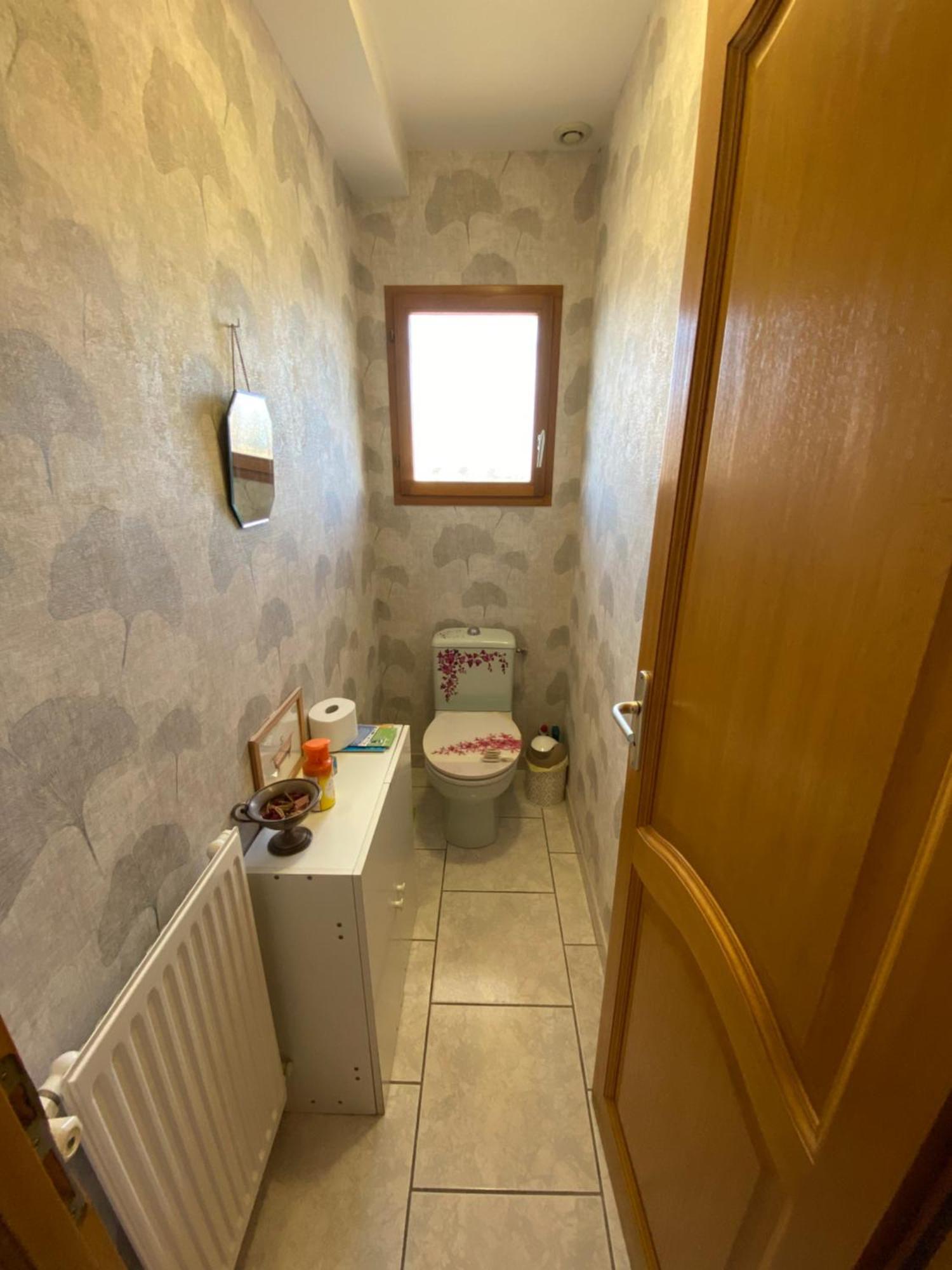 Agreable Chambre D'Hotes Bord De Mer Normandie Saint-Valery-en-Caux Exterior photo