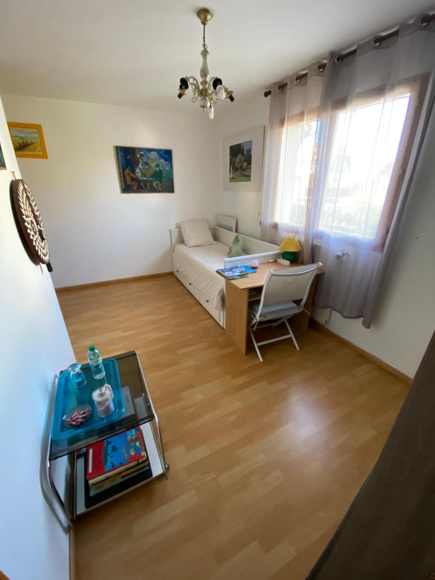 Agreable Chambre D'Hotes Bord De Mer Normandie Saint-Valery-en-Caux Exterior photo